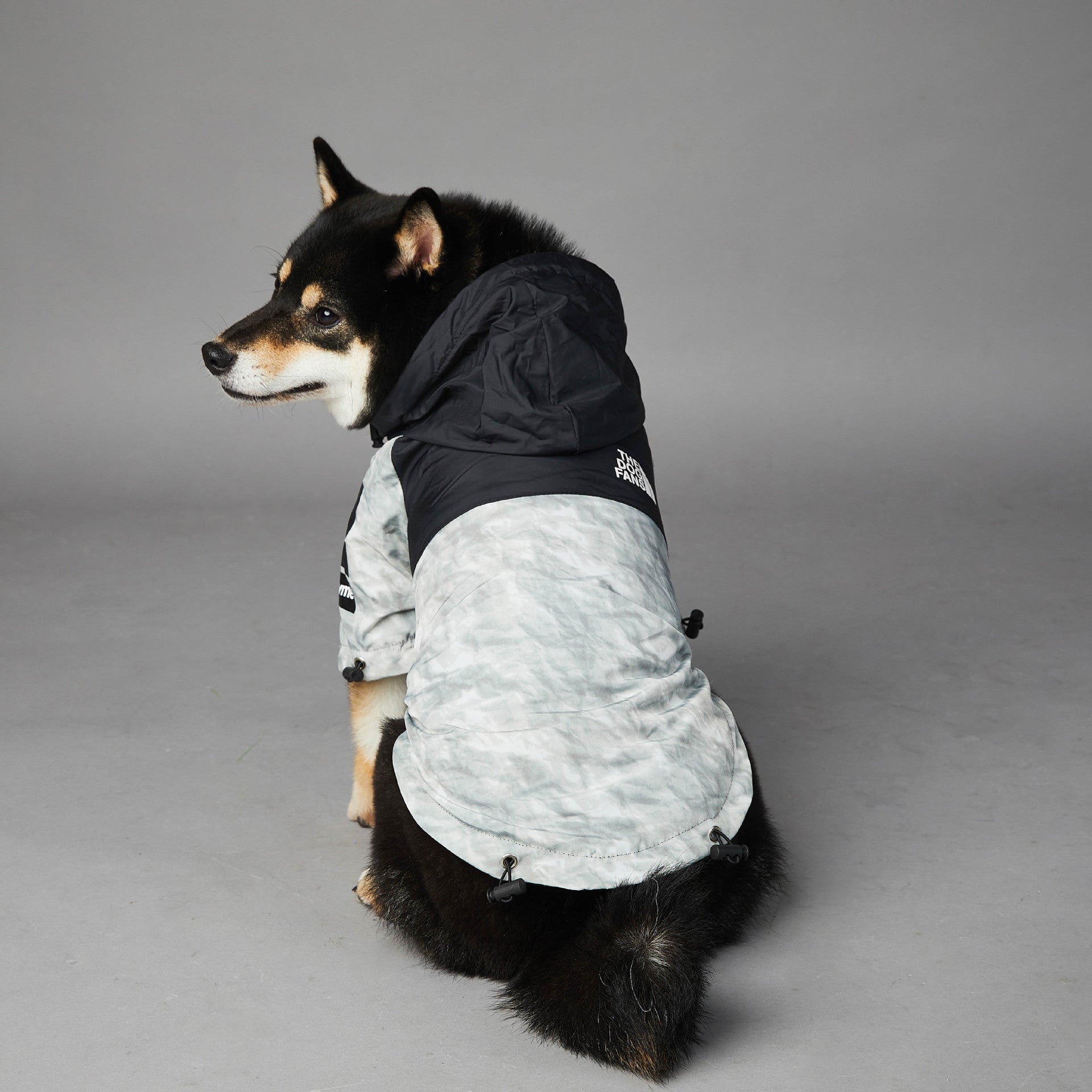 Reflective Waterproof Dog Jacket | Winter Windproof Coat for Large Dogs Heeba