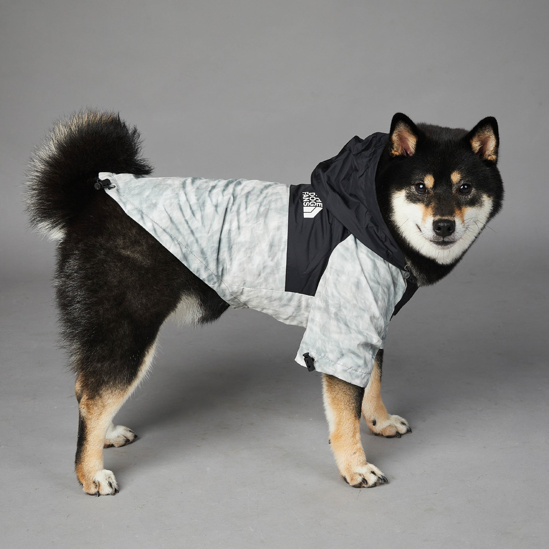 Dog Noodles New Dog Large Dog Dog Pet Shell Jacket Heeba